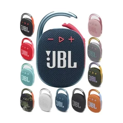 JBL Wireless Portable Speaker Clip 4 (bocinas)
