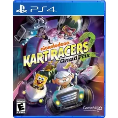 Nickelodeon Kart Racers 2: Grand Prix - PS4