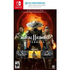 Mortal KOMBAT 11: Aftermath Kollection