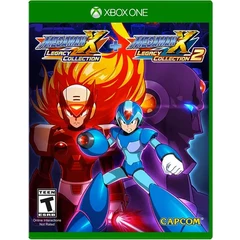 Mega Man X Legacy Collection 1+2 - X1