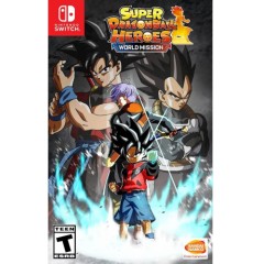 Super DRAGON BALL Heroes World Mission