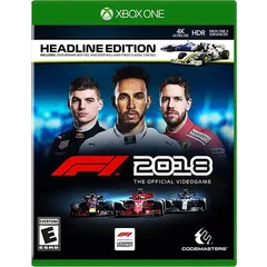 F1 2018 Headline Edition – Xbox One