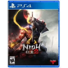 Nioh 2 - PS4