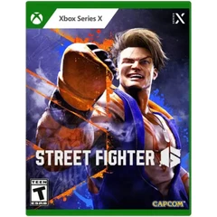 Street Fighter 6 - XB Series X