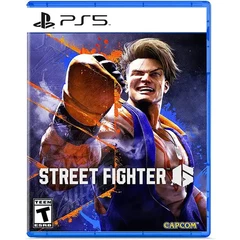 Street Fighters 6 - PS5