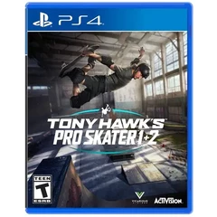 Tony Hawk's Pro Skater 1 + 2 *AGOTADO*