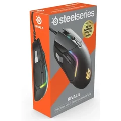 SteelSeries Rival 5 Gaming Mouse