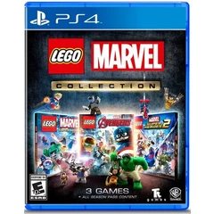 Lego Marvel Collection - PS4