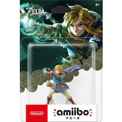 Amiibo - The Legend of Zelda Link (Tears of the Kingdom)