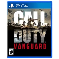 Call of Duty: Vanguard - PS4 *AGOTADO*