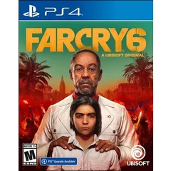 Far Cry 6 (Free Upgrade to the Digital PS5 Version)
