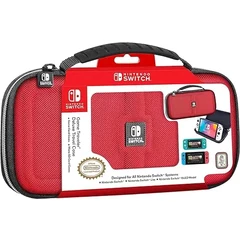 ‍‍Travel Case Deluxe Red - All System