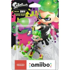 Amiibo Inkling Boy 2