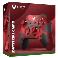 Xbox Wireless Controller – Daystrike Camo Special Edition