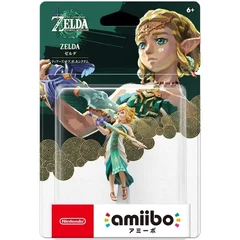 Amiibo Princess Zelda (TOTK)