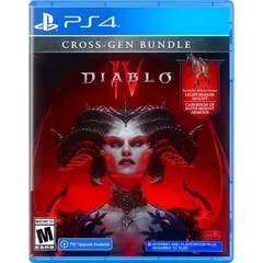 Diablo® 4 + Bonus Items - PS4