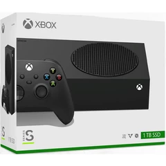 Xbox Series S – 1TB Black