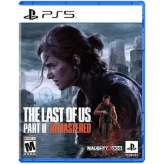 The Last of Us Part 2 REMASTERED - PS5 (011539)