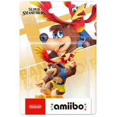 Amiibo - Banjo & Kazooie