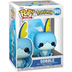 Pokemon - Sobble #949