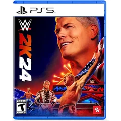 WWE 2K24