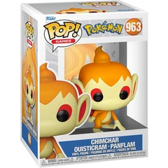 Pokemon - Chimchar #963