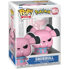 Pokemon - Snubbull #964