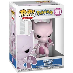 Pokemon - Mewtwo #581
