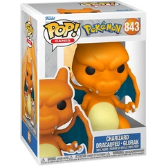 Pokemon - Charizard #843