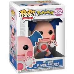 Pokemon - Mr. Mime #582