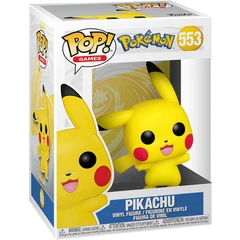 Pokemon - Pikachu #842