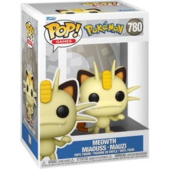 Pokemon - Meowth #780