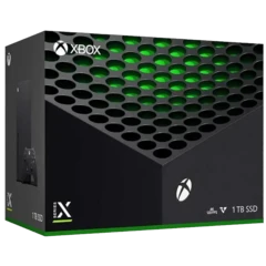 Xbox Series X - 1TB SSD