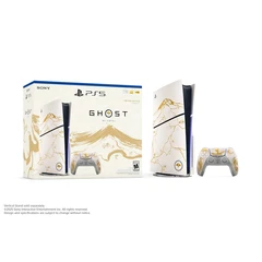 PlayStation 5 Slim | Ghost of Yōtei Gold Limited Edition Bundle