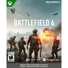 Battlefield 6 | Xbox X