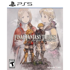 FINAL FANTASY TACTICS – The Ivalice Chronicles | PS5