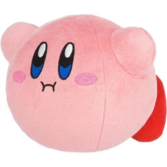 ‍ Toy Super Mario Kirby Hover Plush 4