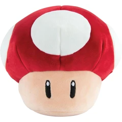 Toy Super Mario Plush - Red Mushroom Plushie