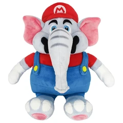 Toy Elephant Mario Plush 10