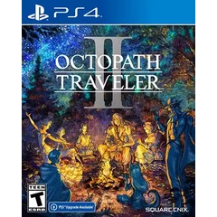 Octopath Traveler II - PS4