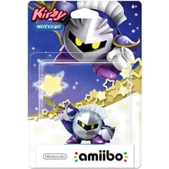 Amiibo Kirby - Meta Knight