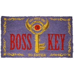 Alfombra Zelda Boss Key - Doormat