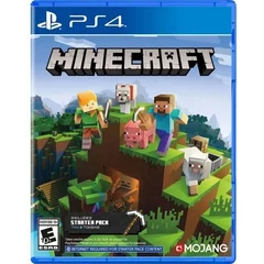 Minecraft - PS4