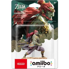 Amiibo Ganondorf - (Tears of the Kingdom)