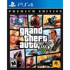 Grand Theft Auto V (Premium Edition) - GTA5