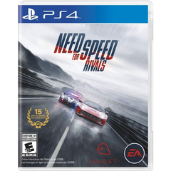 Need for Speed: Rivals - PS4 |006767