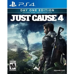 Just Cause 4