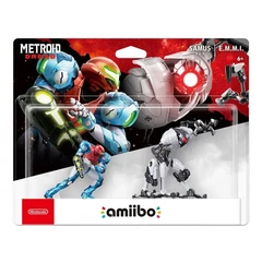 Metroid Dread amiibo 2-Pack