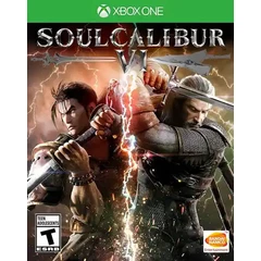 SOULCALIBUR VI: Standard Edition - Xbox One