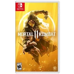 Mortal Kombat 11 - SWITCH